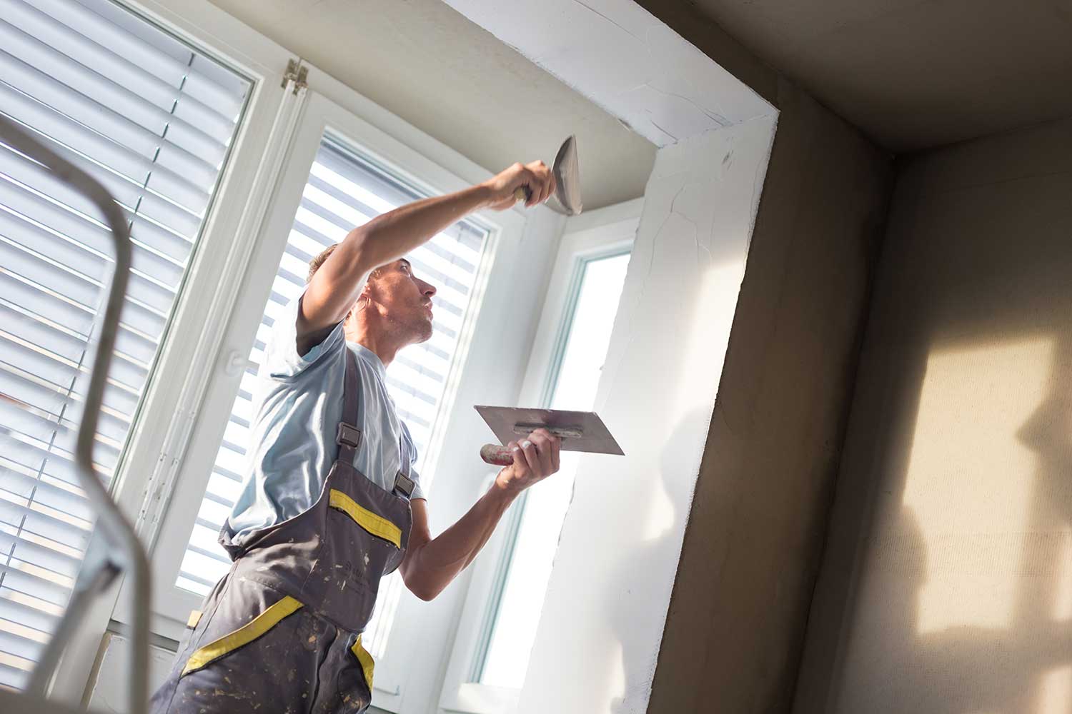 J & C Plasterers — Photos 2